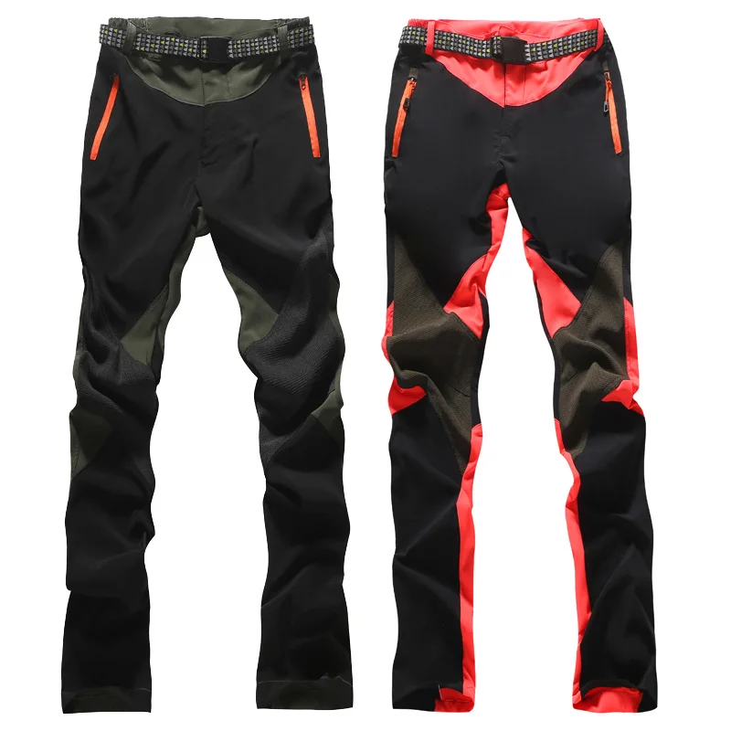 Pantalones de secado rápido para mujer de verano JACKSANQI pantalones de senderismo deportes al aire libre repelente al agua Trekking escalada pantalones femeninos RA097 Pantalones de secado rápido para mujer de verano JACKSANQI pantalones de senderismo deportes al aire libre repelente al agua Trekking escalada pantalones femeninos RA097