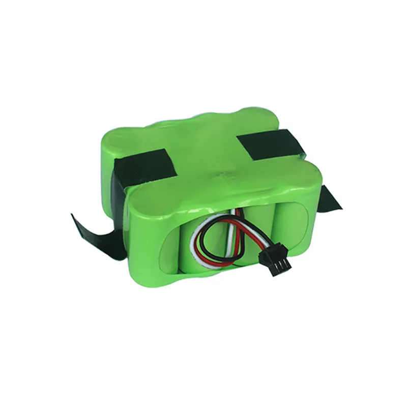 Skup 1 sztuka odkurzacz robot części zamienne akumulator Ni MH 3500 mAh opakowanie do seebest C565, C561, C571, c565 +