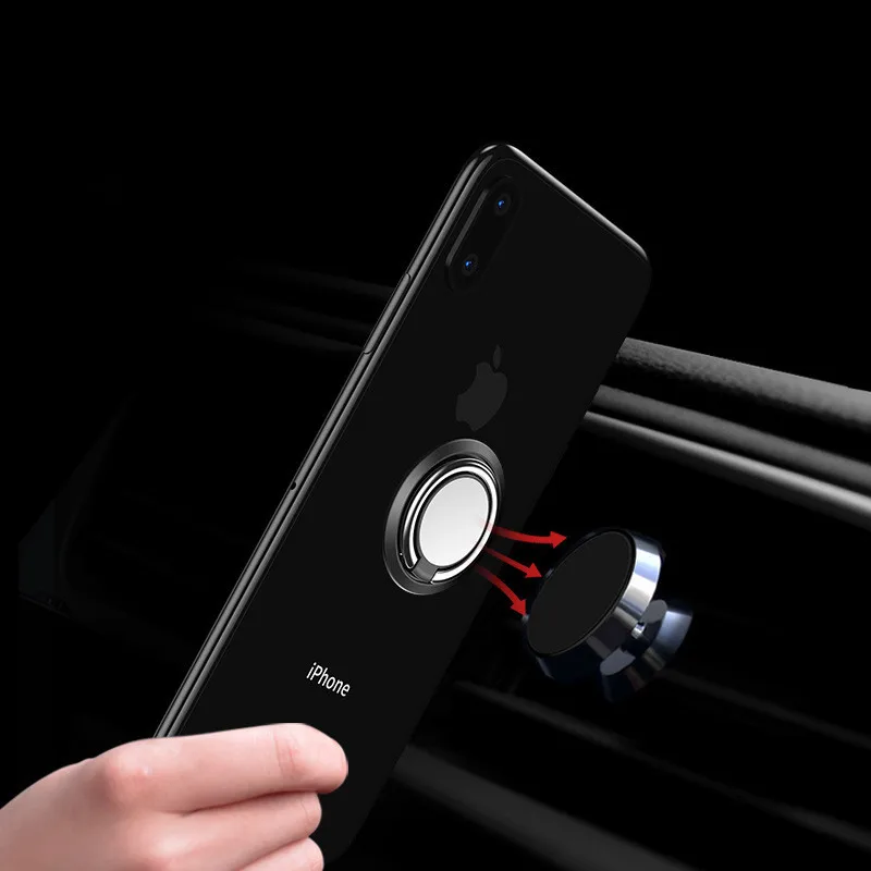 

Mobile phone ring bracket universal ring bracket 360 degree rotating table bracket for magnet bracket ring holder