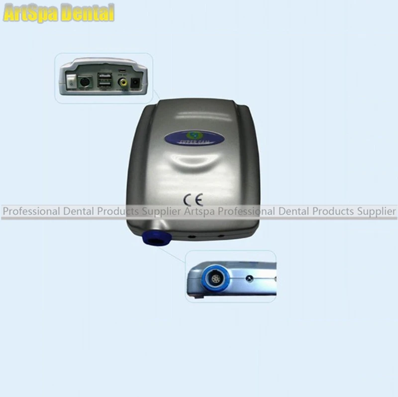  MLG Wired Intraoral Intra Oral Camera 1/4 SONY CCD USB/Video/VGA output CF-988+M-99