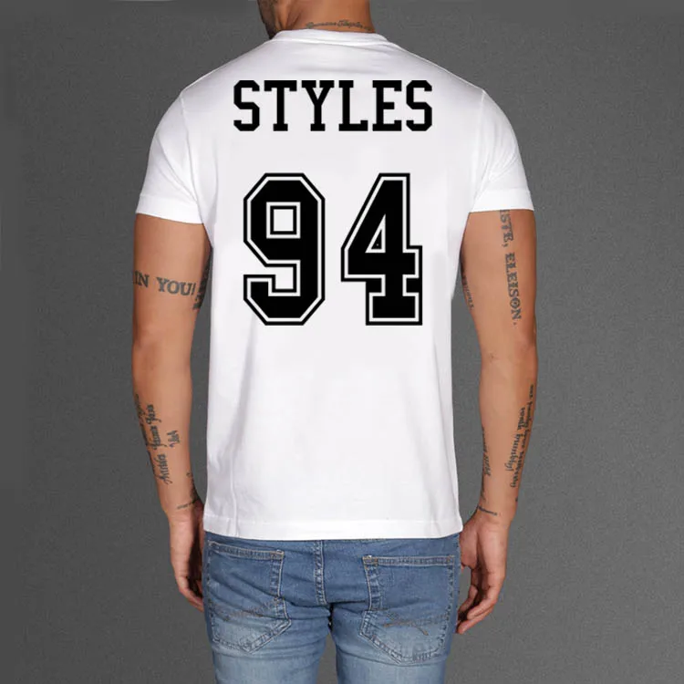 Men's Clothing HARRY STYLES 94 T SHIRT 