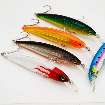 

FJORD 8color 12cm 26g Fishing Lures Big Minnow Laser Plastic Lure Hard Baits Artificial Baits Floating Fishing Lure