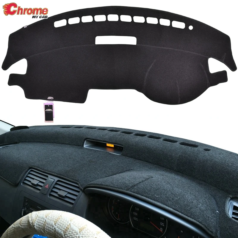 

For Suzuki Swift Sport 2005 - 2007 2008 2009 2010 Dash Mat Dashboard Cover Dashmat Anti-dirty Pad Carpet Guard Car Accessories