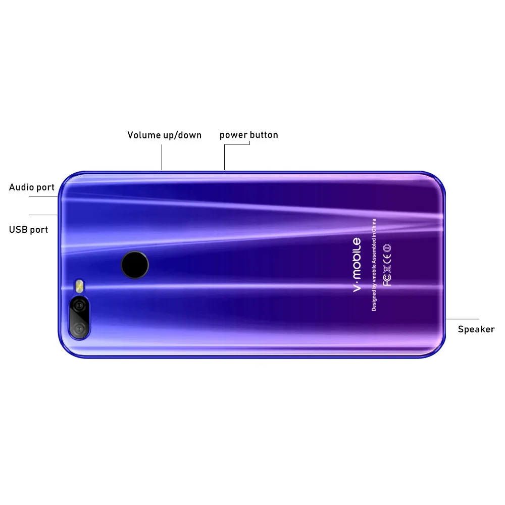 TEENO Vmobile M9 Mobile Phone Android 7.0 4GB 64GB 6.2\ TEENO Vmobile M9 Mobile Phone Android 7.0 4GB 64GB 6.2\