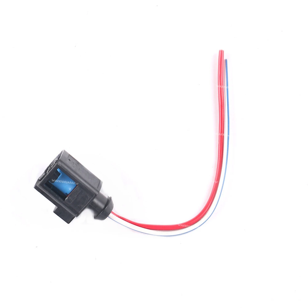 4D0971992A для Volkswagen Amarok Golf Passat Phaeton Polo Audi A4 A5 A6 A7 A8 Skoda 2 контактный разъем подключения