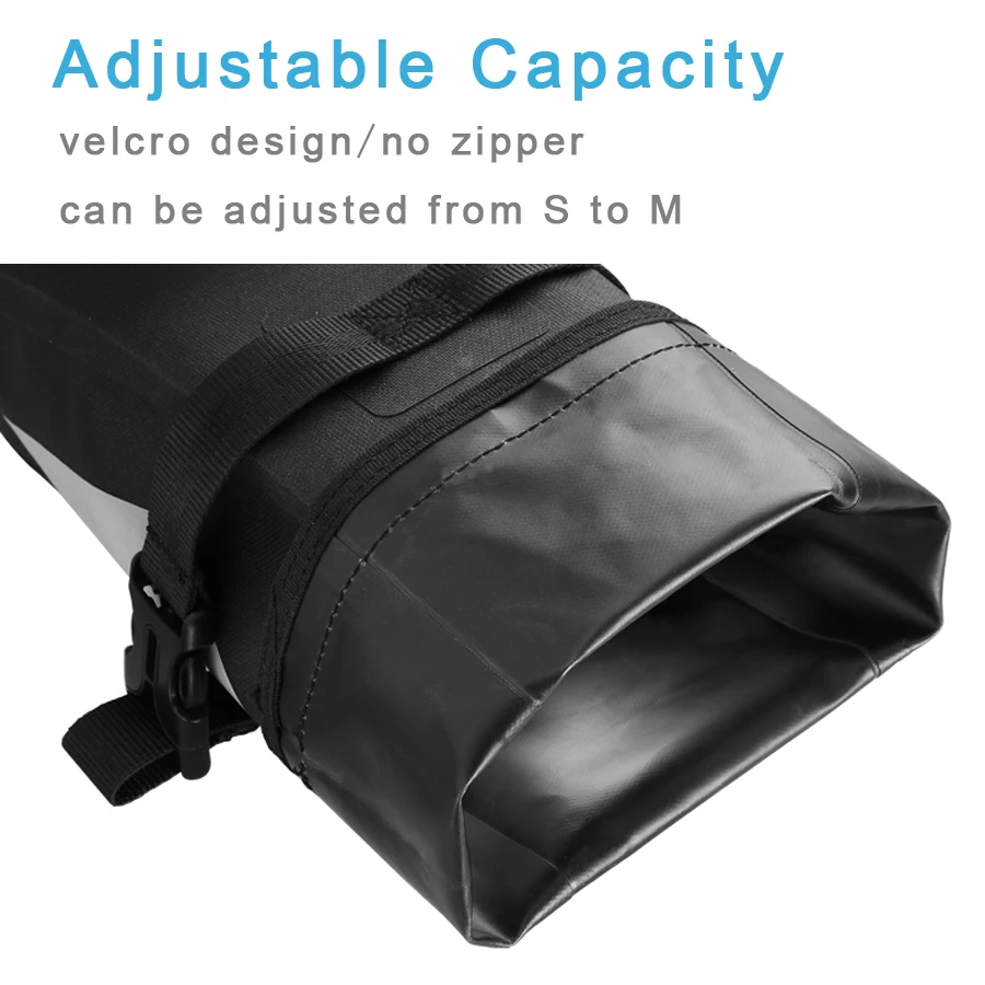Flash Deal NEWBOLER 100% Waterproof Bike Saddle Bag Rainproof TPU MTB Bicycle Rear Bags Road Cycling Rear Seat Tail Bag Accessories 3 Flash Deal NEWBOLER 100% Waterproof Bike Saddle Bag Rainproof TPU MTB Bicycle Rear Bags Road Cycling Rear Seat Tail Bag Accessories 3