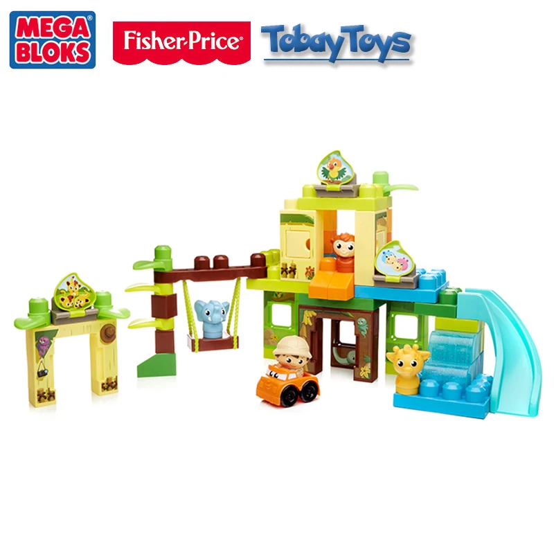 fisher price block slide