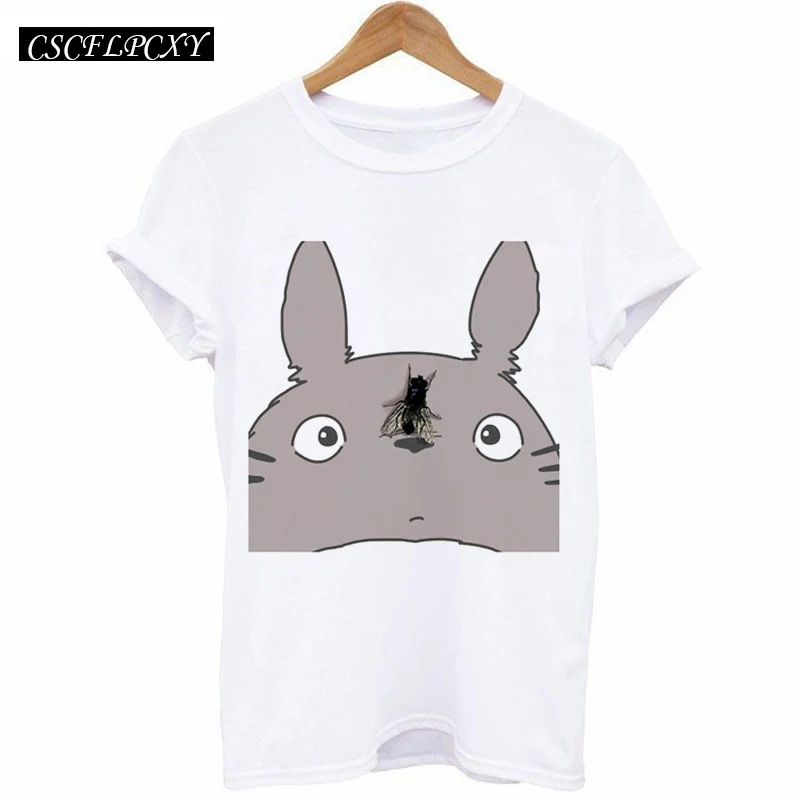 Harajuku-Fashion-2016-Summer-T-Shirt-Women-Tops-Funny-Totoro-Print-Short-Sleeve-Camisetas-Mujer-White.jpg_640x640 (1)