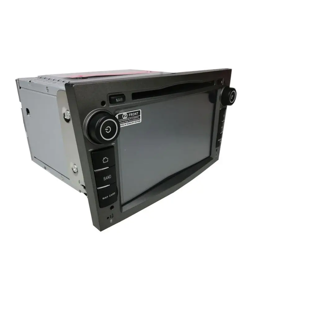 Clearance 2 din Android 9.0 car dvd for Opel Astra h astra j Vectra v Antara Zafira b Corsa c car radio multimedia gps navigation system 1