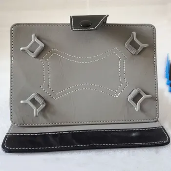 

For Irbis TX58 10.1 inch Universal Tablet PU Leather Cover Case