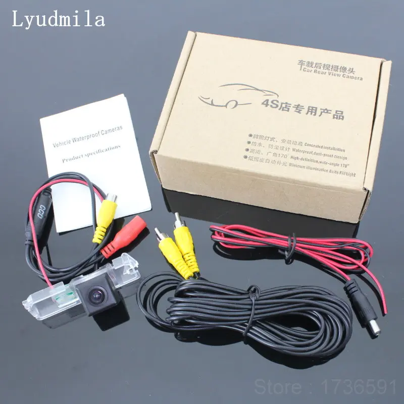

FOR Volkswagen Passat B6 B7 / Magotan / Scirocco / Golf 4 Golf 5 Golf 6 Car Rear View Camera HD CCD Night Vision Back up Camera