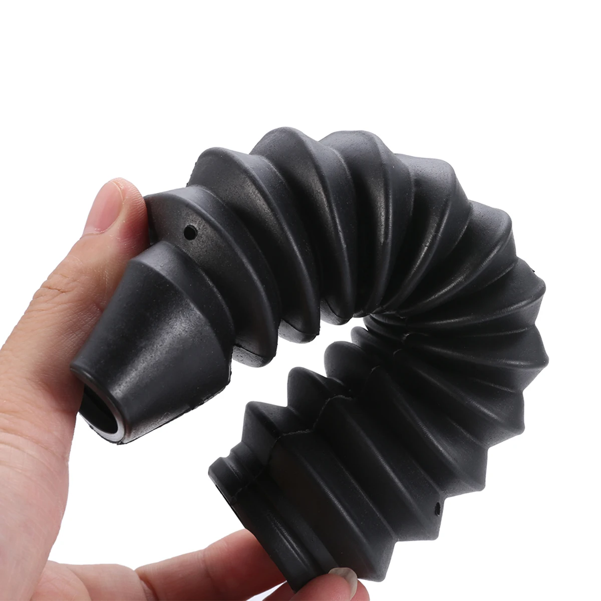 2pcs Motorcycle Front Fork Cover Protector Gaiter Gator Boot Shock Absorber Gaiter Protect Accessories Universal