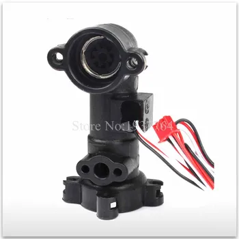 

1pcs Water flow sensor of gas water heater wall hanging furnace flow switch full copper Holzer water flow meter