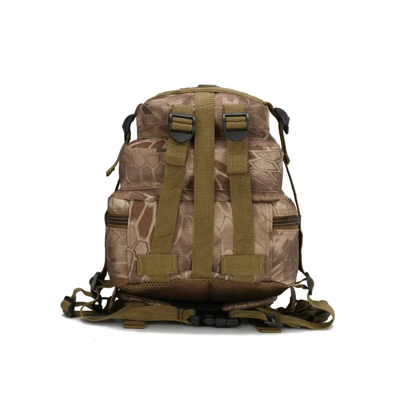 Открытый Кемпинг мужской военный тактический рюкзак 1000D нейлон для езды на велосипеде Туризм Спорт Альпинизм Охота сумка