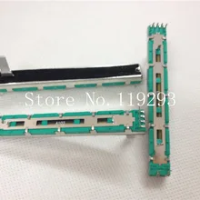 [Белла] 7,5 см 75 мм A10K DJM 400 500 600 800 микшер фейдер потенциометр громкости- 10 шт./лот