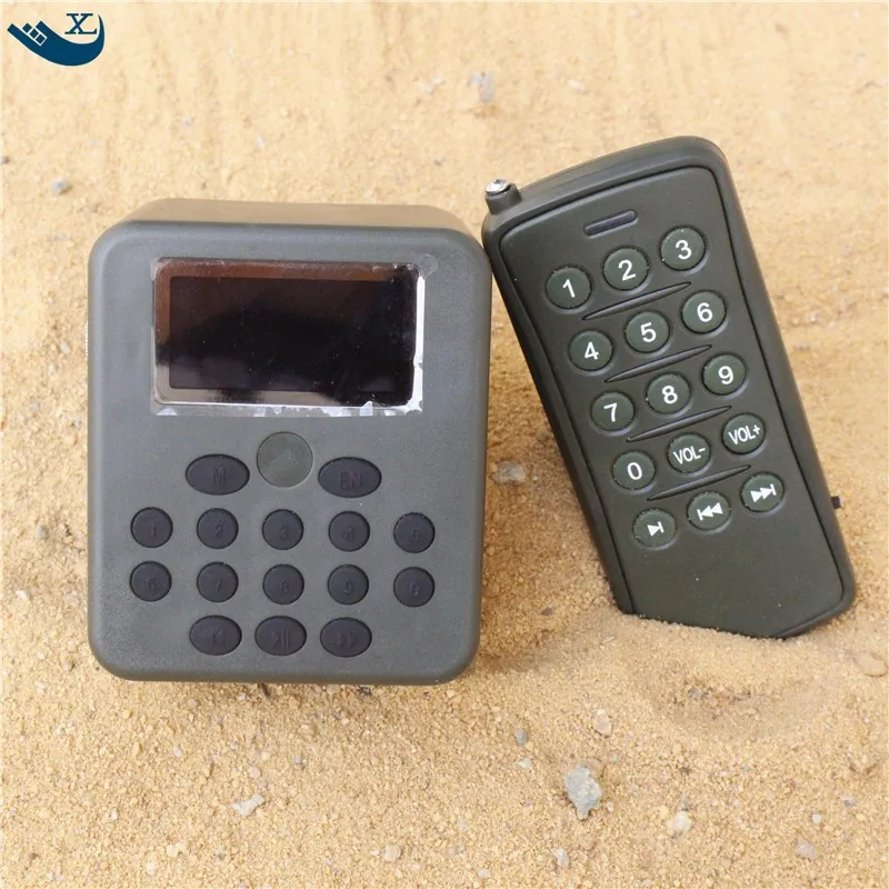 Caça ao ar Sons de Pássaro Chamariz com Controle Xilei Livre Pássaro Chamador 50w 200 Eletrônico Remoto 2021 Mp3 4 Cheap Chamariz da caça