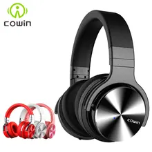 Original Cowin E7PRO Active Noise Cancelling Bluetooth Headphones Wireless Headset wiht microphone for phones super Comfortable
