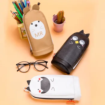 

Pencil Case Cute cartoon Pencilcase Pencil Bag Stationery School Office Pencils Storage supplies Bts Pencil Cases Students Gifts