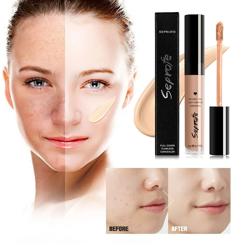 2019 Thin And Light Liquid Foundation Moisturizing Cover Blemishes Even Skin Color Face Liquid Concealer 2019 Thin And Light Liquid Foundation Moisturizing Cover Blemishes Even Skin Color Face Liquid Concealer