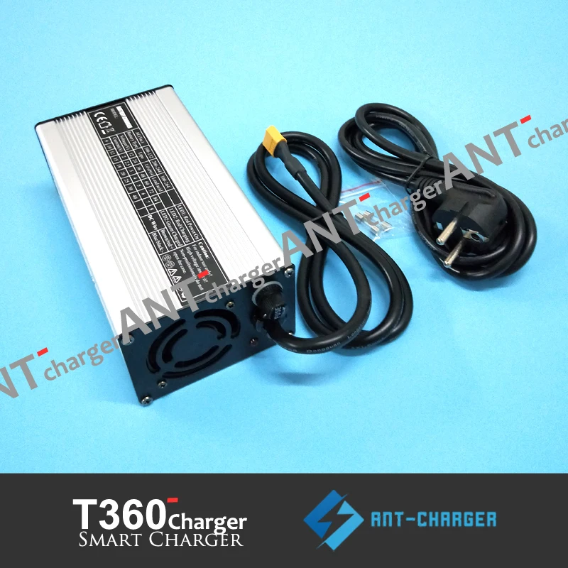 Free Shipping 16.8V 20A Lithium Battery Charger 16.8V20A Used for 14.4V 14.8V 4S Li-ion Battery Pack with CE RoHS Certification (2)