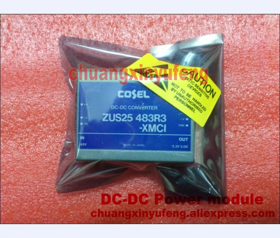 ZUS25483R3 COSEL DC-DC Power module DC48V-3.3V13.2W4A isolated power supply | Электроника
