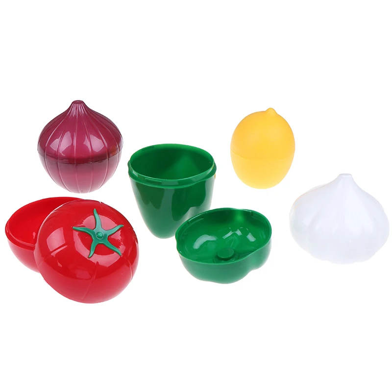 

1PC New Kitchen Cute Pattern Container Vegetable Tool Fridge Fresh Food Keeper Case Storage Box Organizer