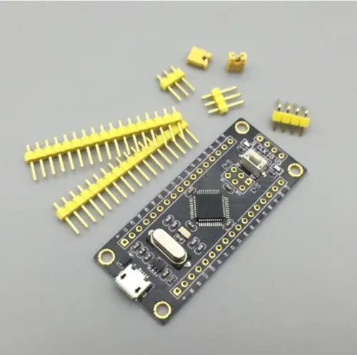 

1pcs Gold STM32F103C8T6 ARM STM32 Minimum System Development Board Module