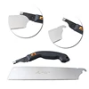 Hand Saw 440mm Japanese Saw 3-edge Tooth SK5 Steel Hacksaw For Gardening Pruning Woodworking 5