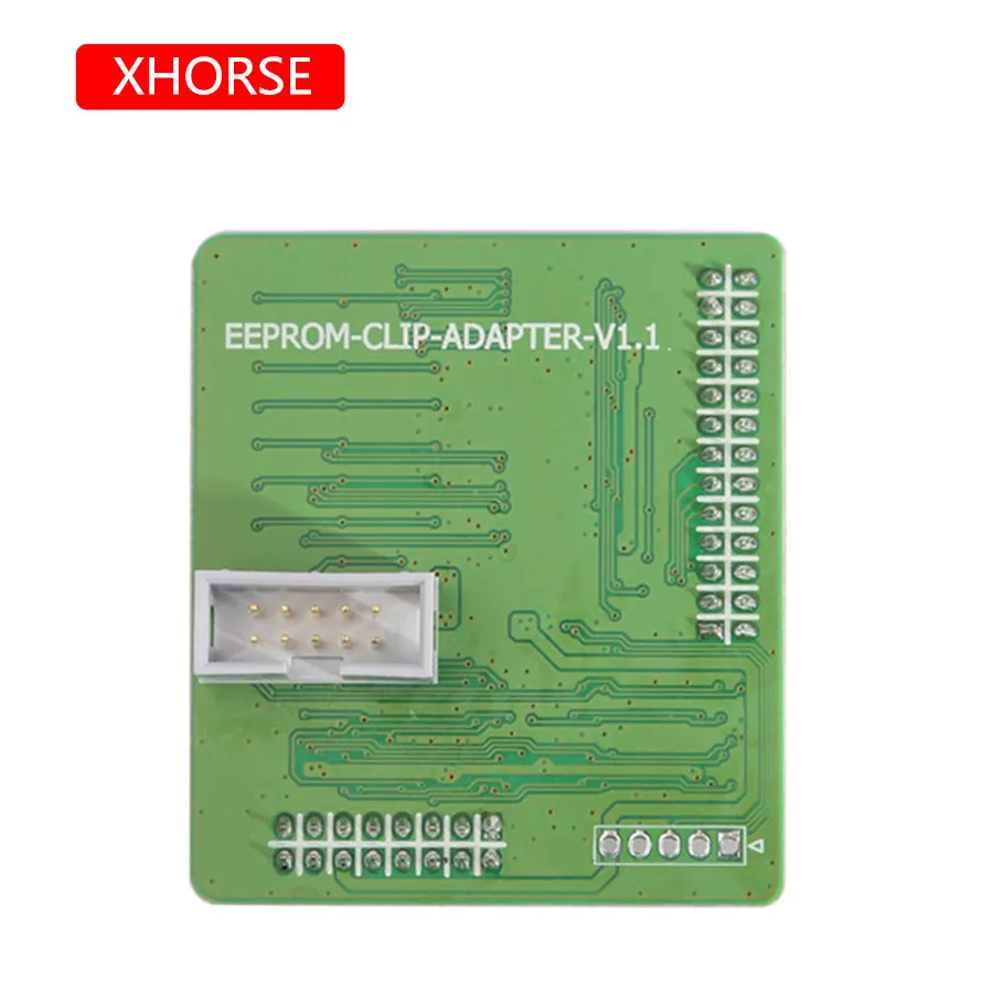 

Xhorse EEPROM Clip Adapter for VVDI PROG Programmer