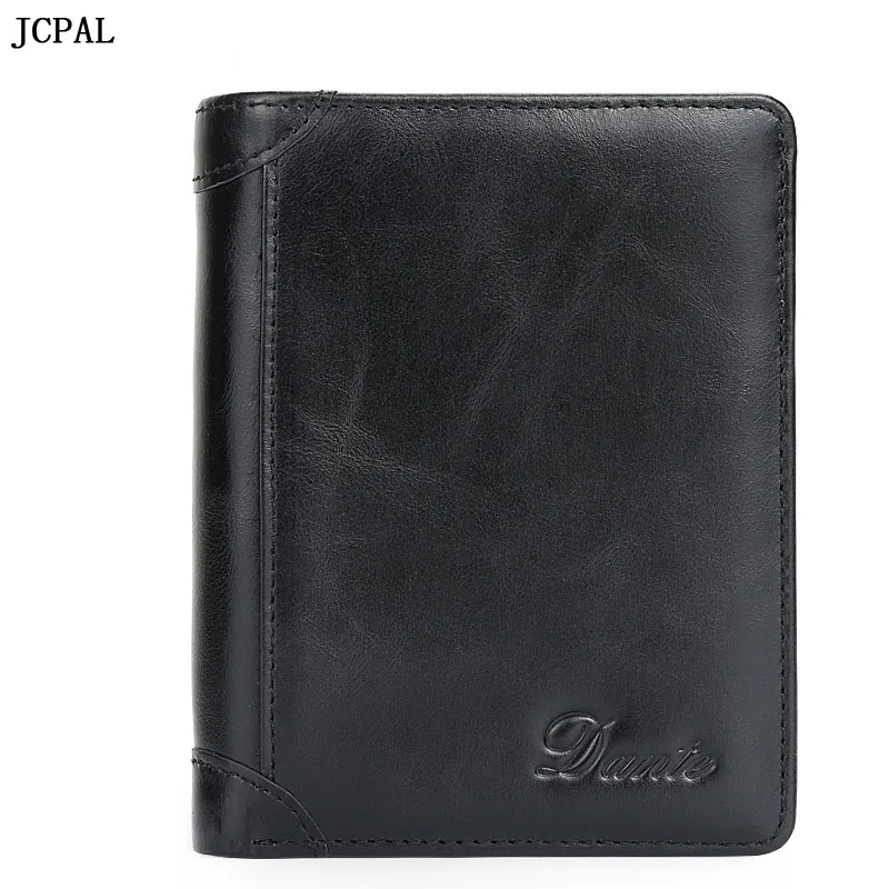 

Man purse male leather paragraphs short thin vertical soft head layer cowhide wallet