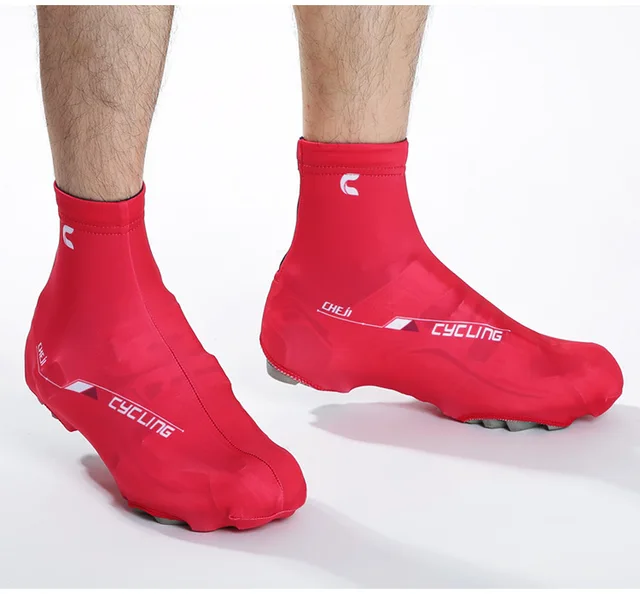 Lycra Cycling Sports Shoe Cover Outdoor Sports Bicycle Shoe Covers MTB