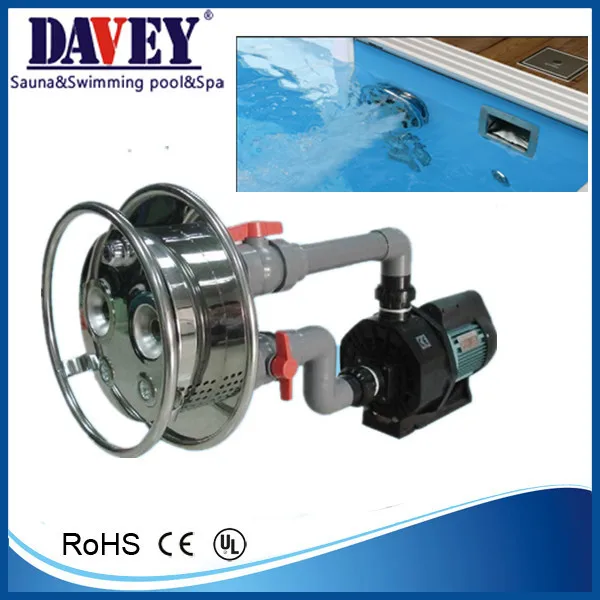 swimming pool wave blow equipment for countercurrent Swimming training machine | Спорт и развлечения