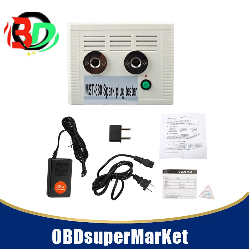 

stock Auto Spark Plug Tester MST880 Spark Plug Tester Automotive Spark plug tester Tool