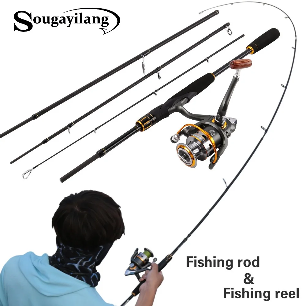 sougayilang casting fishing rod