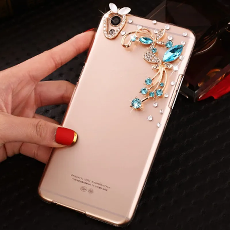 

Fashion Golden Love Diamond Rhinestone Soft Clear Case For Sony Xperia X XA XA1 XA2 XZ1 XA2 Ultra L2 L1 XZ Premium XZs C6