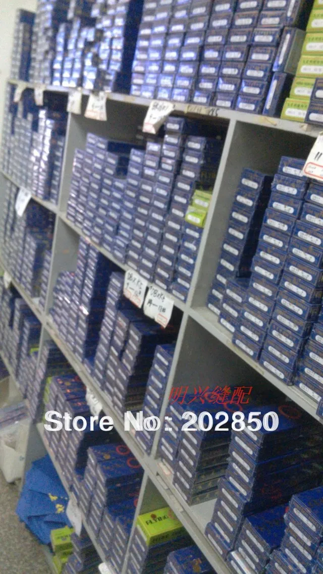 DP*5 #25 100Pcs/Lot Sewing Needles For Industrial Bartack& Button Hole Machines Flying Tiger Brand Very Competitve Price | Дом и сад
