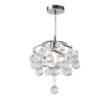 Contemporary Crystal Pendant Light Spiral K9 Crystal Aisle Pendant Lamp Modern Hanging Pendant Light Home Restaurant Lights candles k9 crystal pendant lights hanging lamps spherical tree leaf crystal abajur lustre de bar home bedroom lampadario lamp