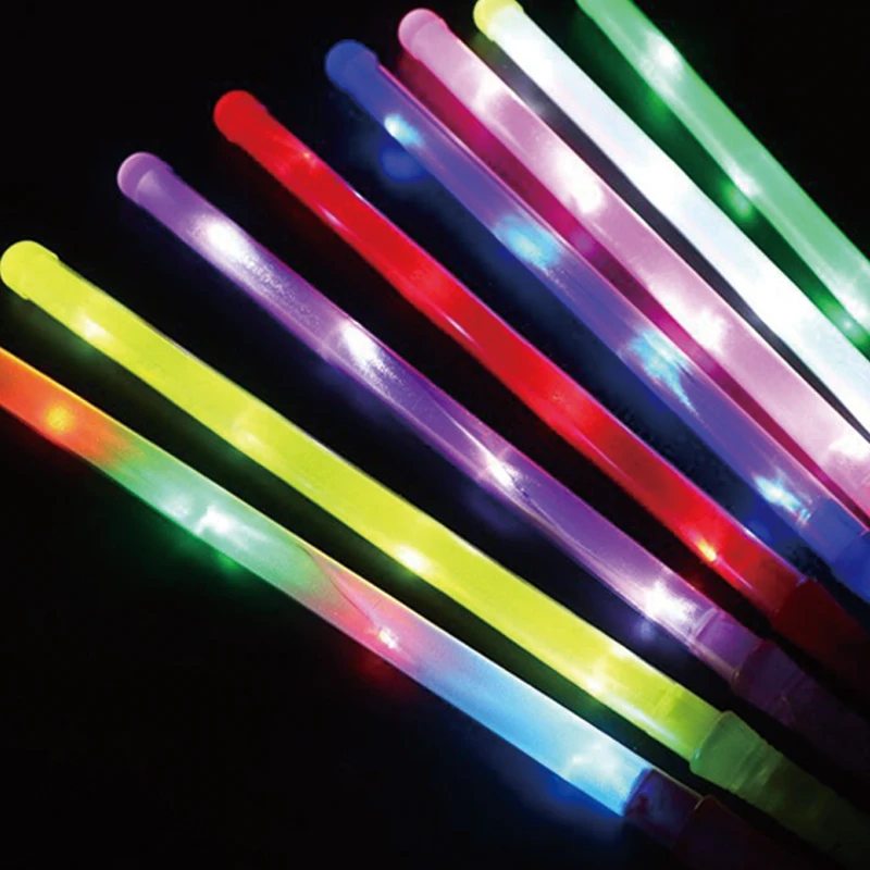 светодиодные палочки для детей. неоновая палочка phasmophobia. люминофорные палочки. светящиеся палочки (10 шт) glow stick dbt15250. неоновые светящиеся палочки.