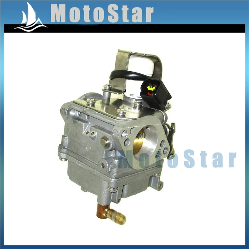 Карбюратор для 4-х тактный 25HP подвесной двигатель yamaha#6BL-14301-00#6BL-14301-10 мотор