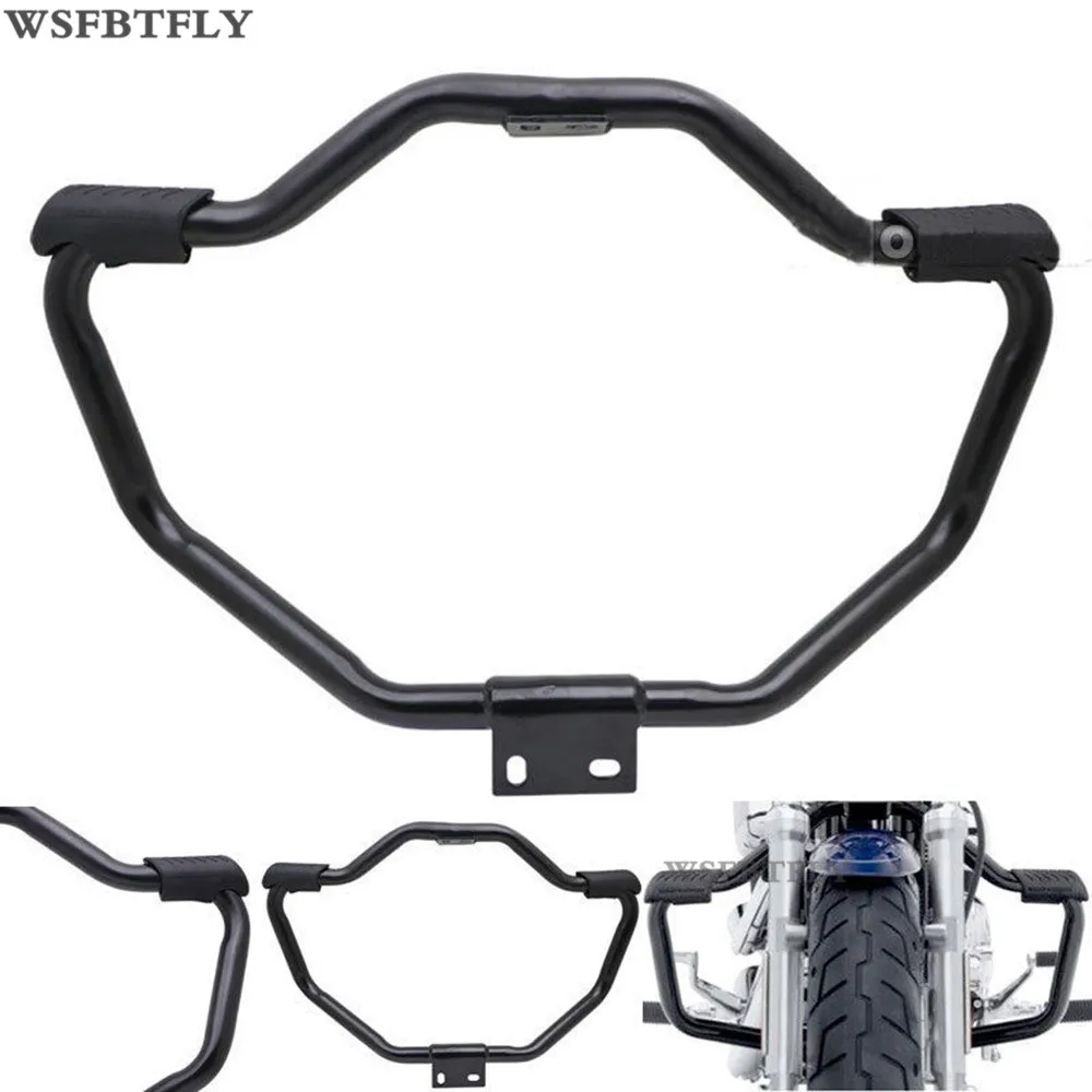 Motorcycle Modify Crash Bar Engine Guard For Harley Sportster 2004 2016