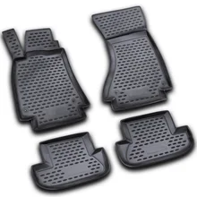 Для Audi A5 2007- коврики в салон 4 шт./компл. элемент NLC0411210