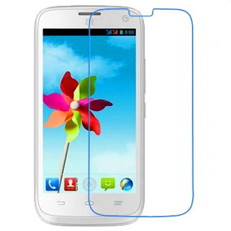 High Transparent Glossy Clear Screen Protector For ZTE Overture 2 Q201T