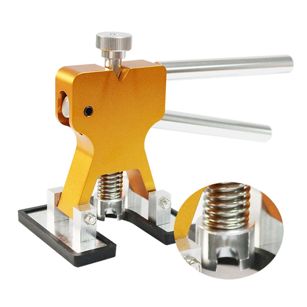 

Dent Lifter Paintless Dent Repair Metal Tools Auto Car Dent Puller Tool Hand Tools Set