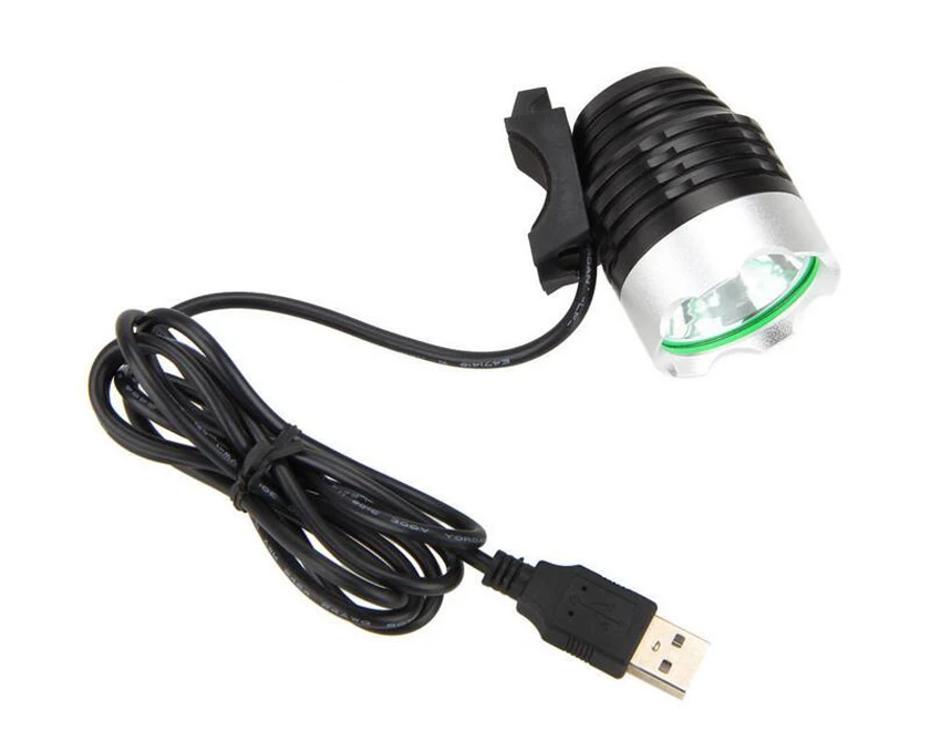 Excellent 3000LM CREE XM-L T6 LED USB Bike Light Cycling Headlamp Waterpoof MTB Bike Front Lamp Camping Hiking Headlamp Bicycle Light 9
