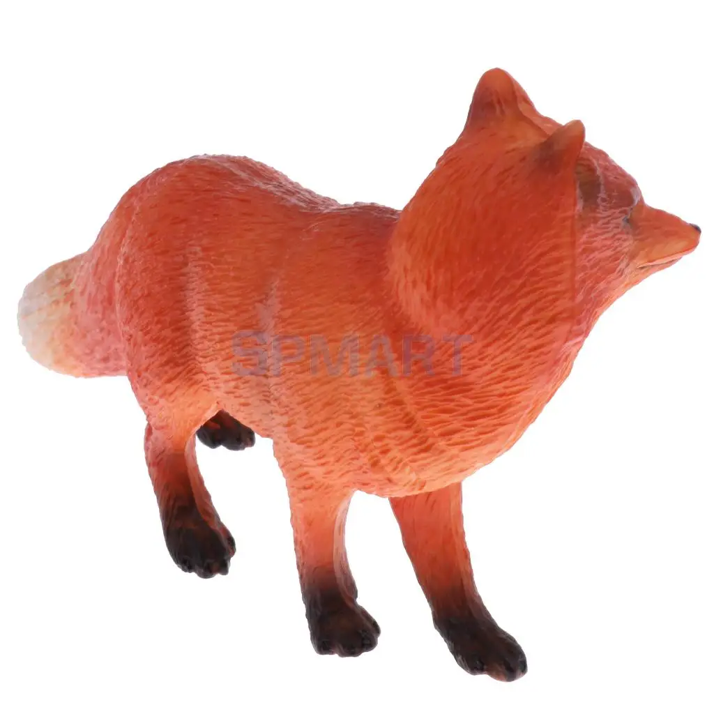 Simulation Wildlife Farm Pet Animal Model Action Figures Figurine Kid Educational Science Nature Toy Home Collectible Decoration