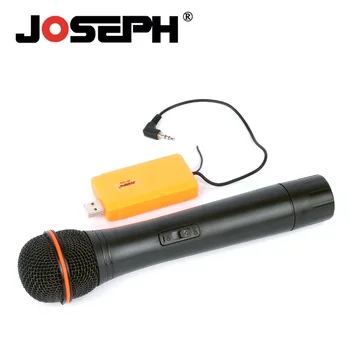 

Quality USB Wireless Microphone System Mic For Teaching Speaker Voice Amplifier Megaphone Loudspeaker Computer Singing Karaoke