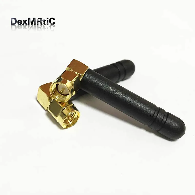 Antenna 2dBi  With SMA Right Angle