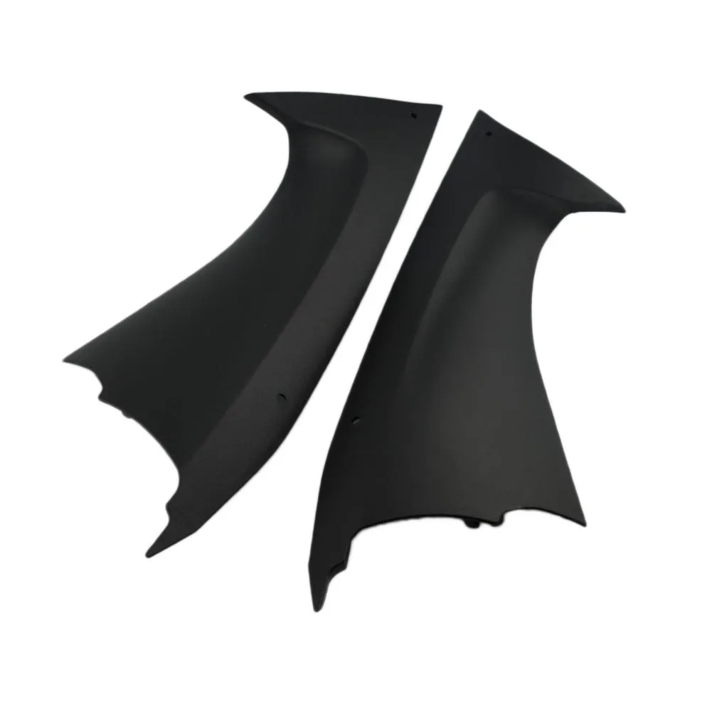 

1 Pair Motorcycle Part Two Side Air Dust Cover Fairing Insert For Yamaha YZFR6 YZF R6 2008 2009 2010 2011 2012 2013 2014