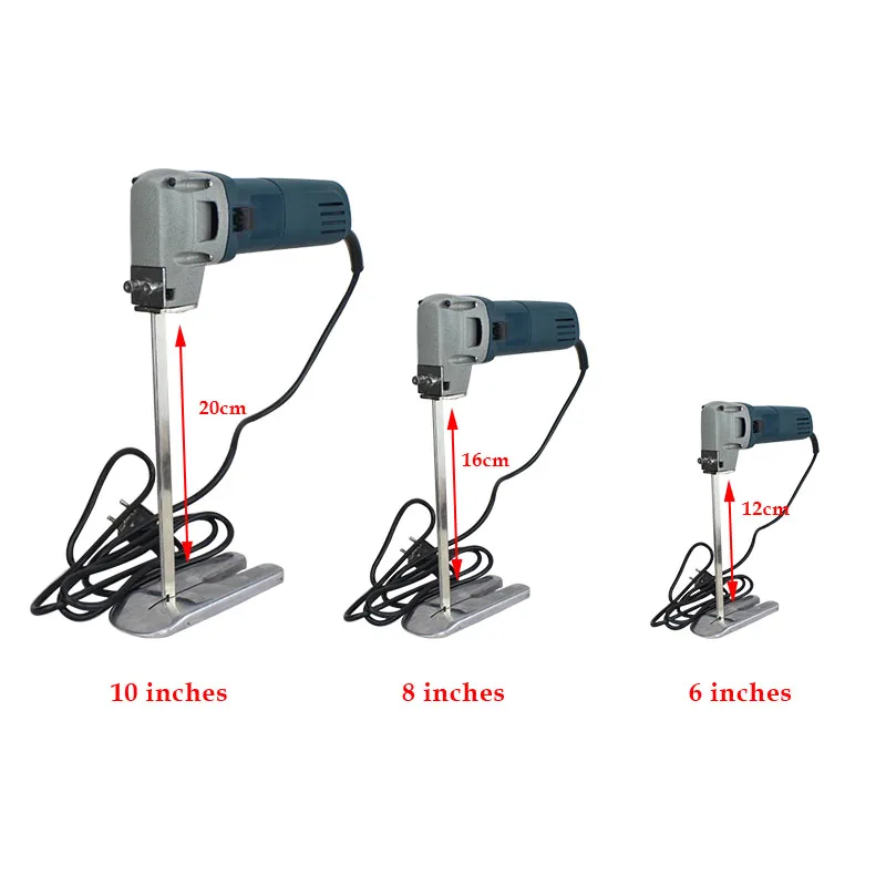 Латексная режущая машина, резина, пена, пластмассовая режущая машина 6 дюймов/8 дюймов/10 дюймов