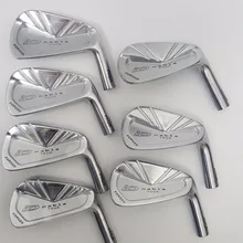Golf Clubs Brand New The new golf PRGR ID NABLA TOUR iron rod head 4 – P Graphite R/ S flex Set 4-9P(7pcs)